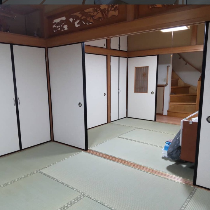 施工後③ さいたま市緑区 畳・襖・障子張り替え